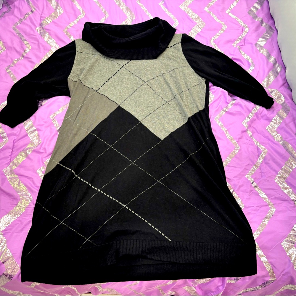 Lane Bryant sweater dress 22/24
